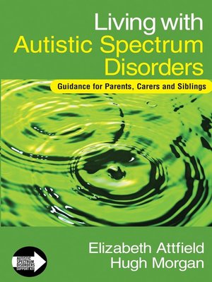 cover image of Living with Autistic Spectrum Disorders